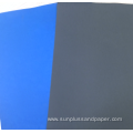 Blue Wet Dry Sanding Waterproof Sheet Latex Paper